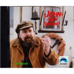 Som han var - 3 (CD)