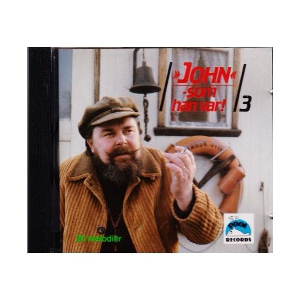 Som han var - 3 (CD)