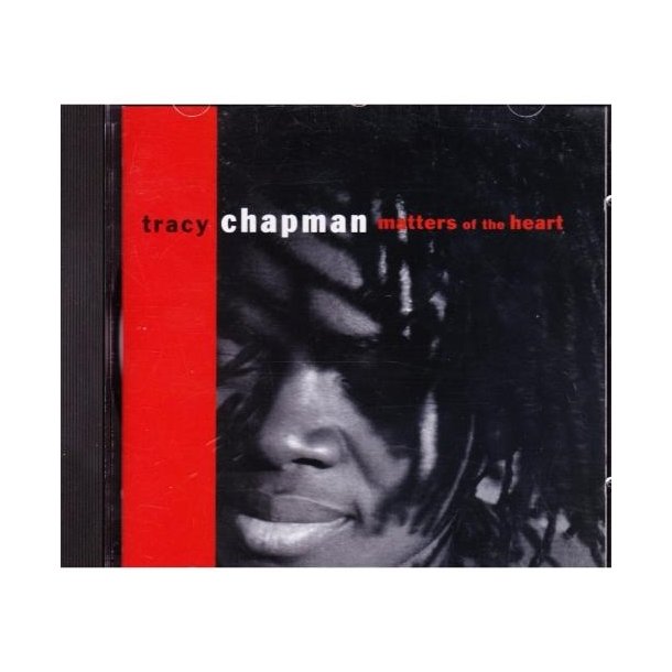 Matters of the heart (CD)