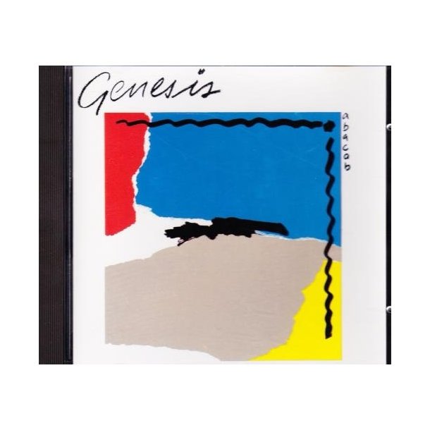 Abacab (CD)