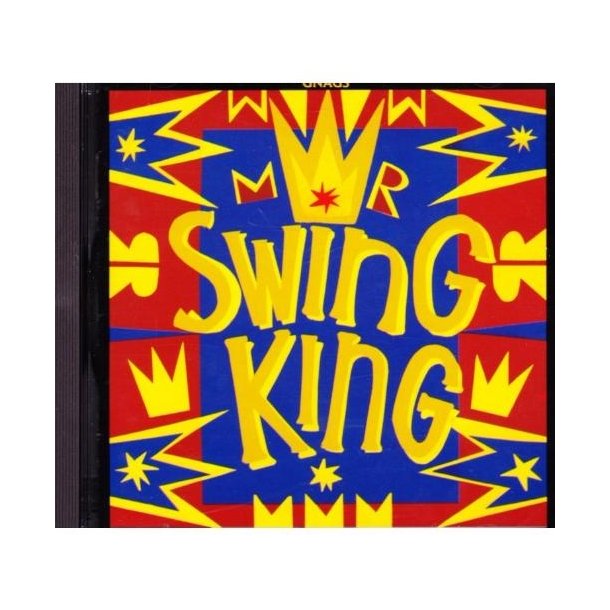 Mr. Swing King (CD)