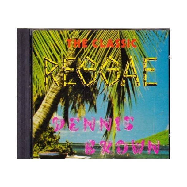 The classice Reggae (CD)