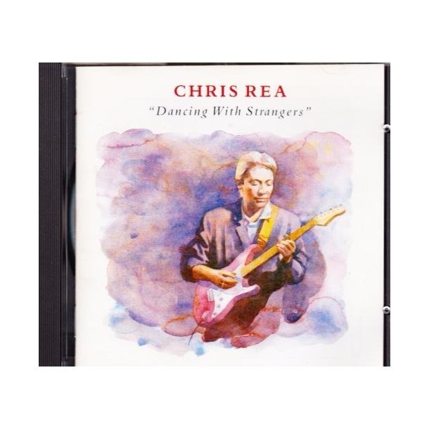 Dancing with strangers (CD)