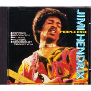 Purple haze (CD)