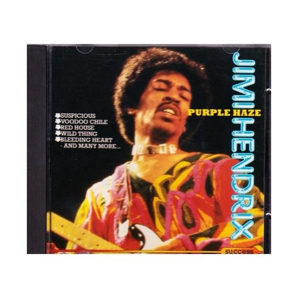 Purple haze (CD)