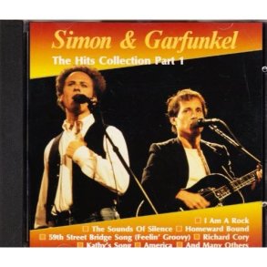 The hits collection -  part 1 (CD)