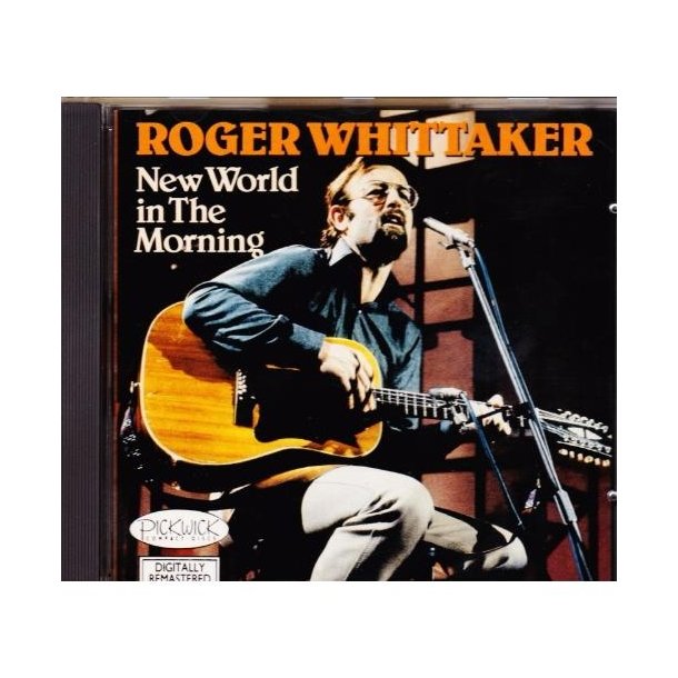 New world in the morning (CD)