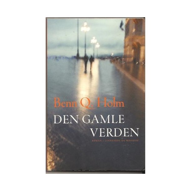 Den gamle verden (Bog)