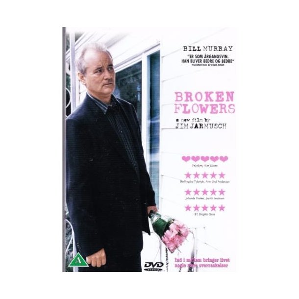 Broken flowers (DVD)