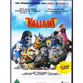 Valiant (DVD)