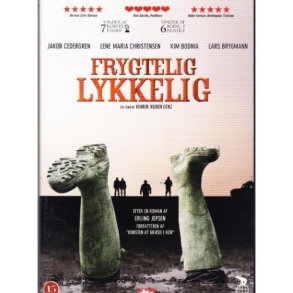 Frygtelig lykkelig (DVD)