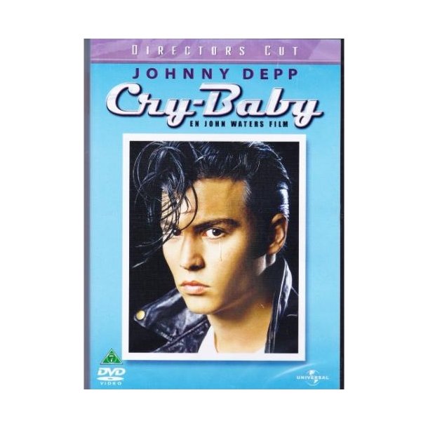 Cry-Baby (DVD)