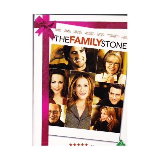 The family stone (DVD)