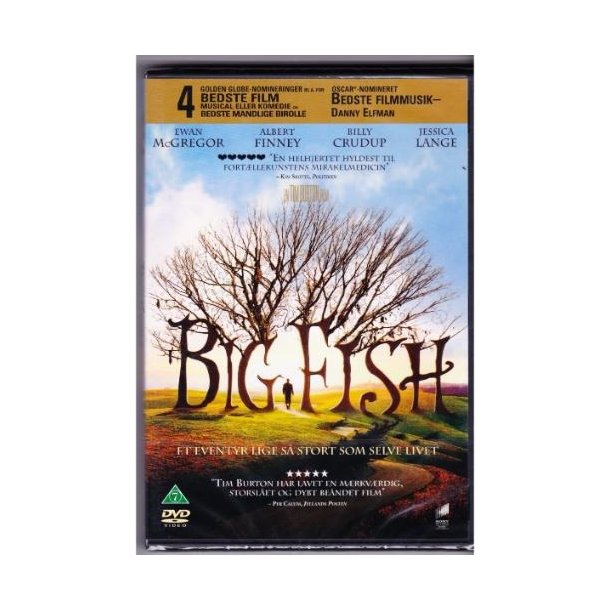 Big fish (DVD)
