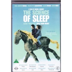 The Science of sleep (DVD)