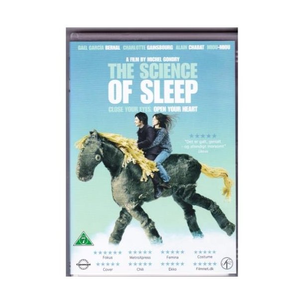 The Science of sleep (DVD)