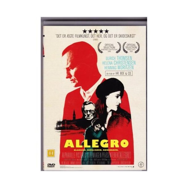 Allegro (DVD)