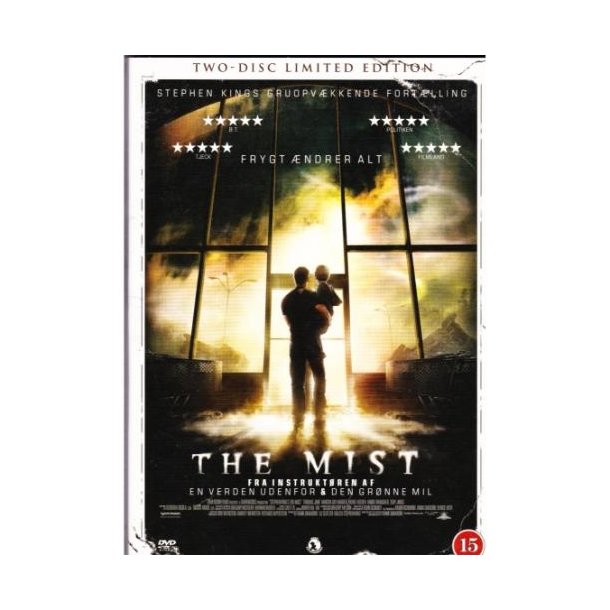The Mist (DVD)