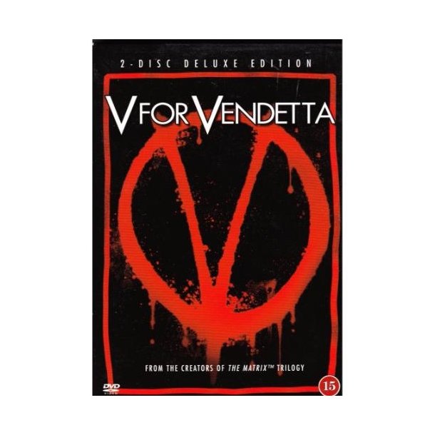 V for vendetta (DVD)