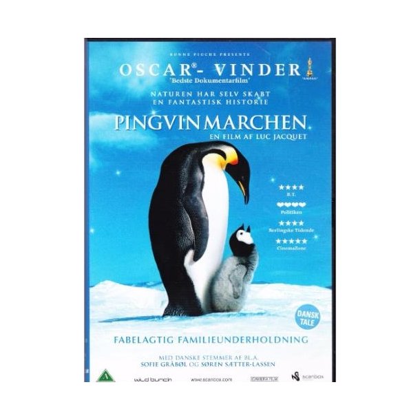 Pingvinmarchen (DVD)