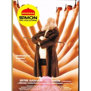 Simon - Sk�g og ballade (DVD)