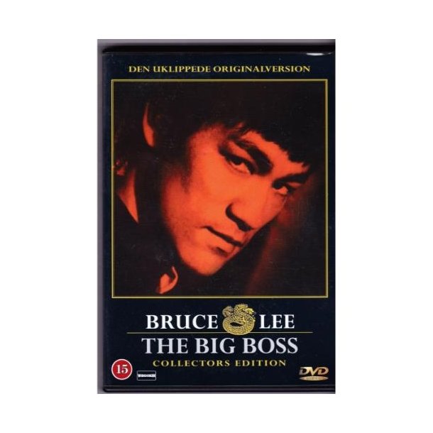 The big boss (DVD)
