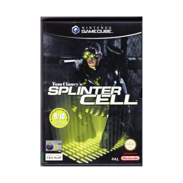 Tom Clancy's Splinter cell (SPIL)