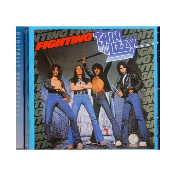 Fighting (CD)