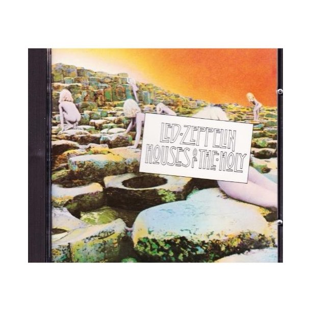 Houses of the holy (CD)