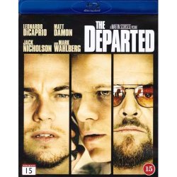 The Departed (Blu-ray)