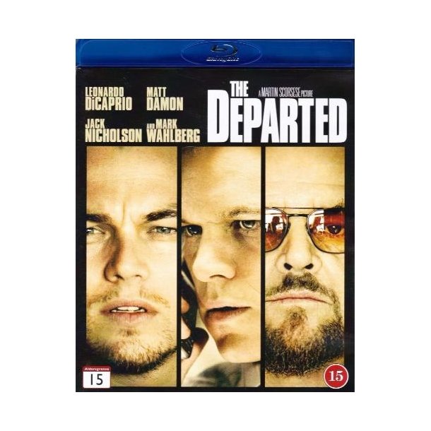 The Departed (Blu-ray)