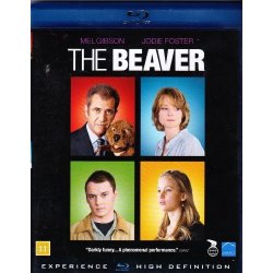The beaver (Blu-ray)