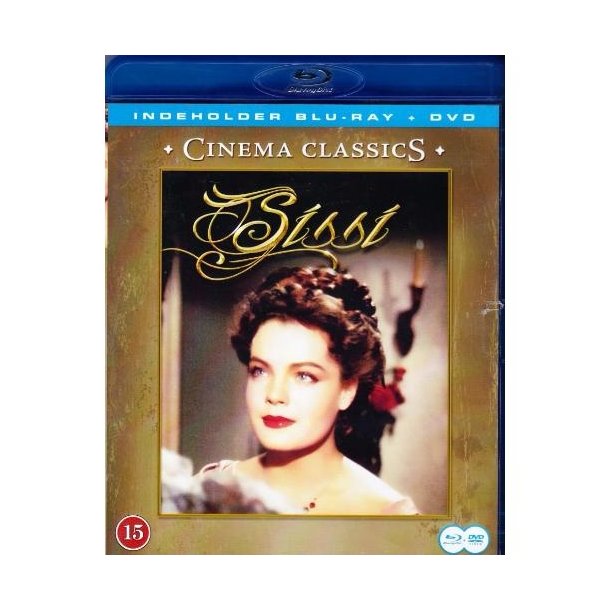 Sissi (Blu-ray)
