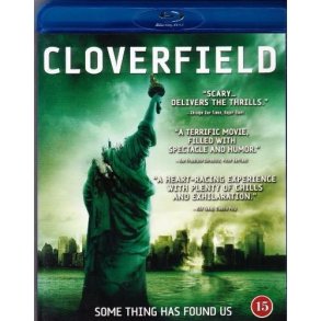 Cloverfield (Blu-ray)