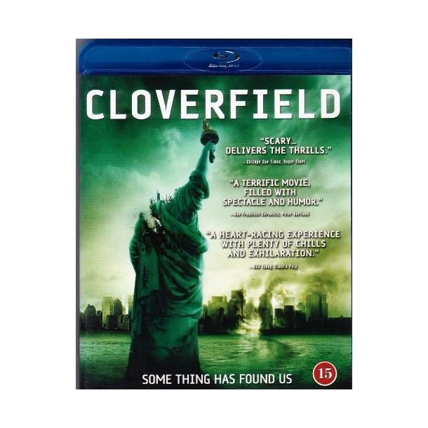 Cloverfield (Blu-ray)