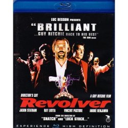 Revolver (Blu-ray)