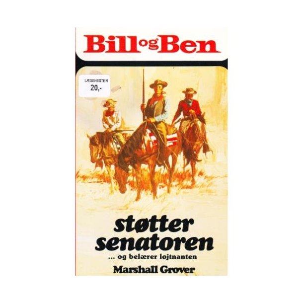 Bill og Ben 306 
