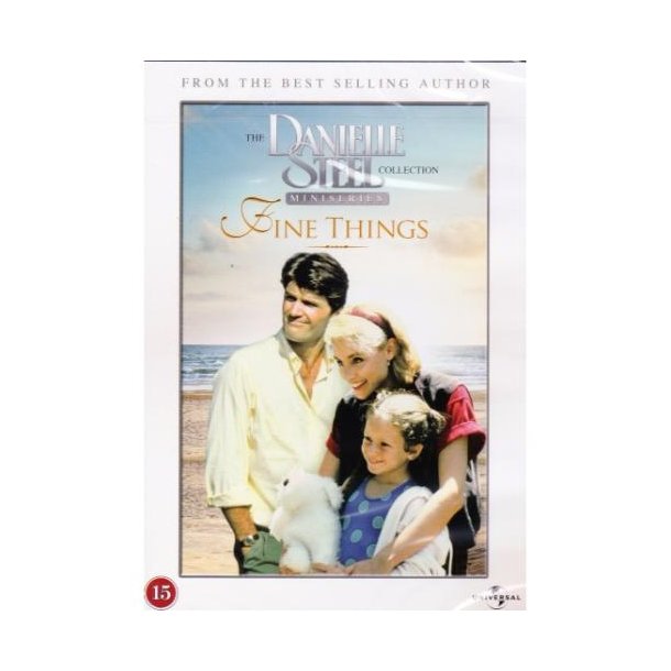 Danielle Steel - Fine things (DVD)