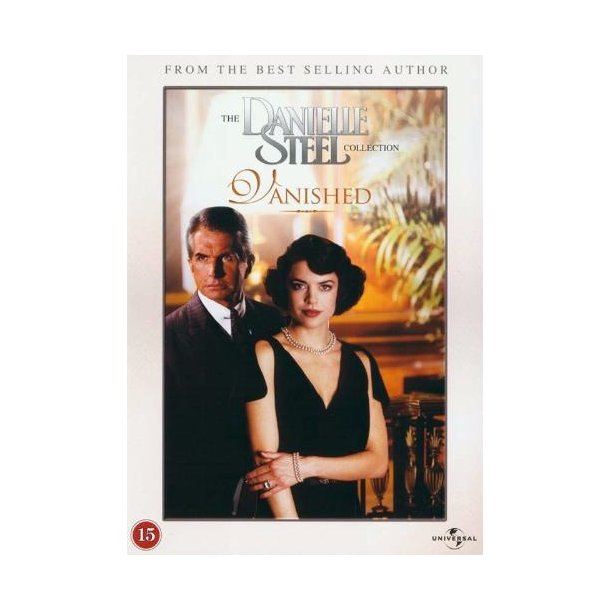 Danielle Steel - Vanished (DVD)