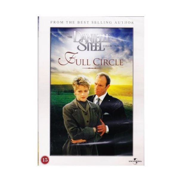 Danielle Steel - Full cirkle (DVD)