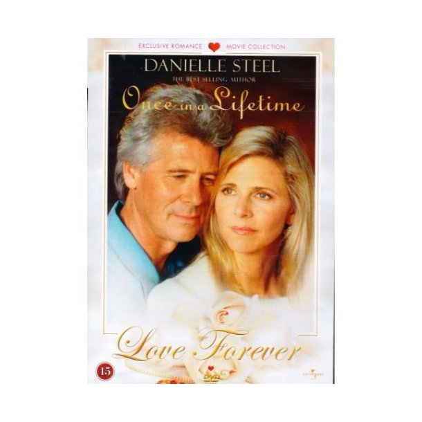 Danielle Steel - Once in a lifetime (DVD)