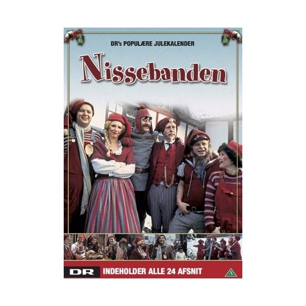 Nissebanden (DVD)