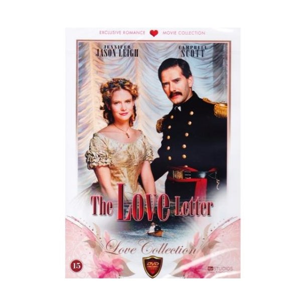 The love letter (DVD)