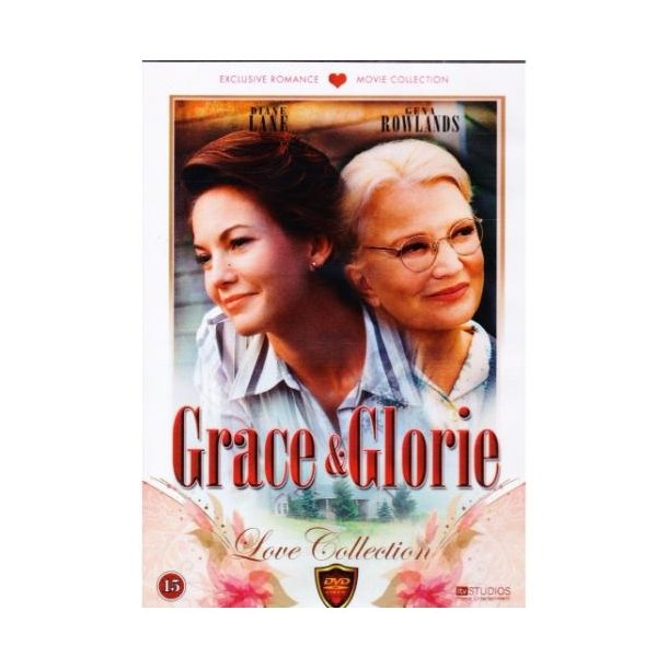 Grace and Glorie (DVD)