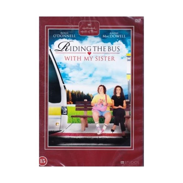 Riding the bus with my sister (DVD)
