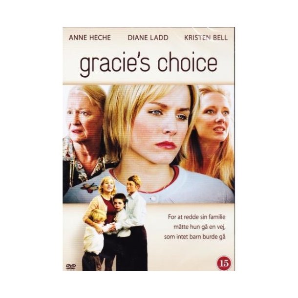 Gracie's choice (DVD)