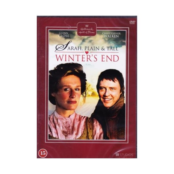 Sarah, plain and tall - Winter's end (DVD)