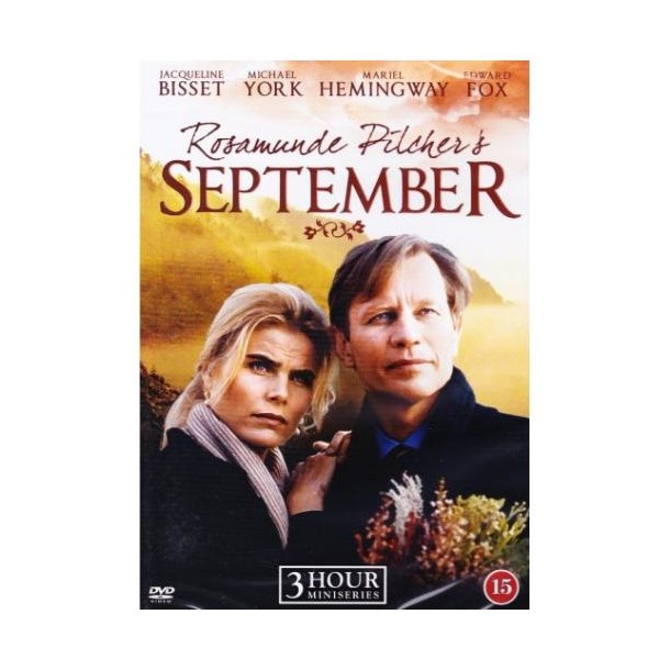 Rosamunde Pilcher - September (DVD)