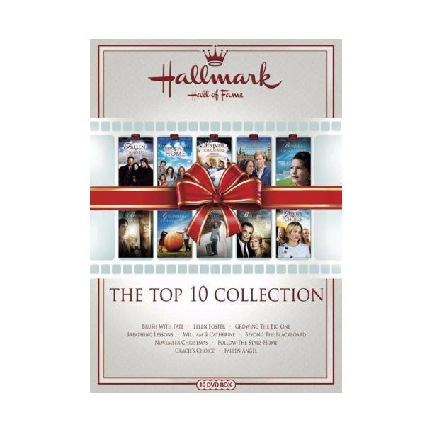 Hallmark - The Top 10 Collection (DVD)