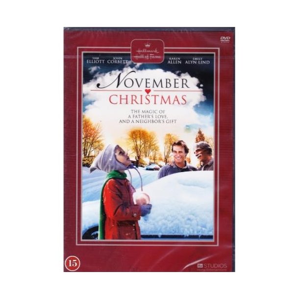 November christmas (DVD)